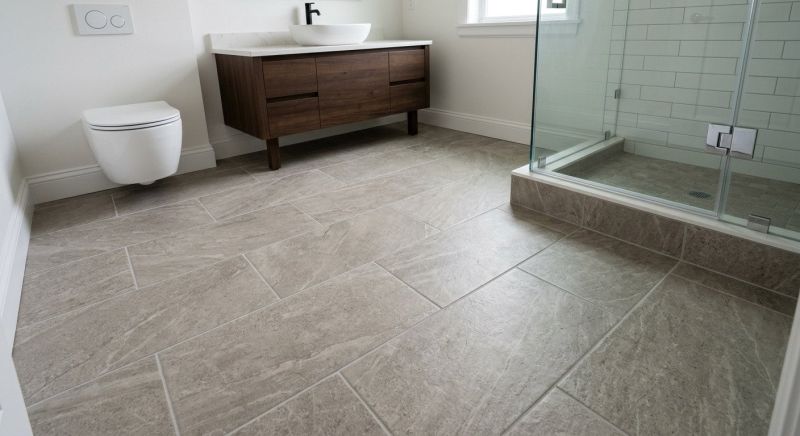 Bathroom Flooring Installation in Baltimore, MD