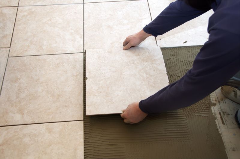 Ceramic Tiles Replacement in Alexandria, VA