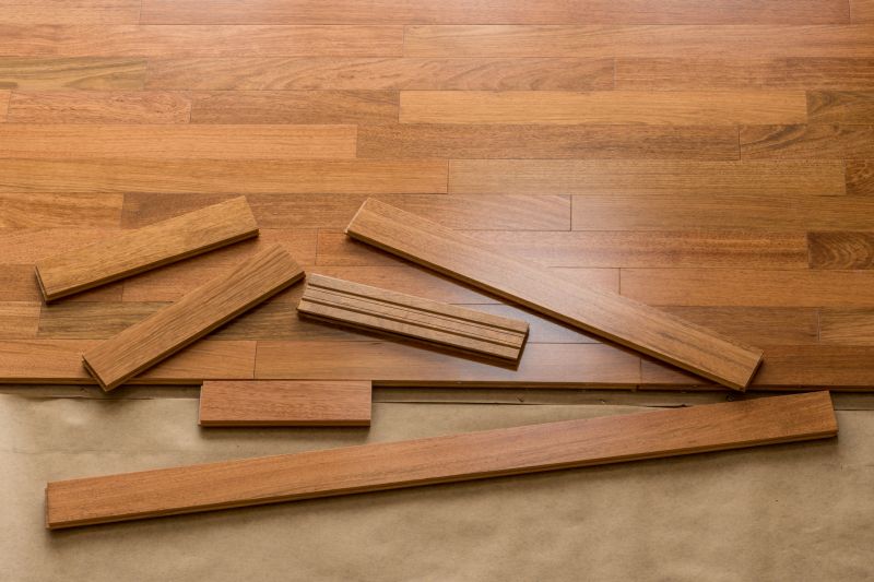 Cherry Floor Installation in Phoenix, AZ
