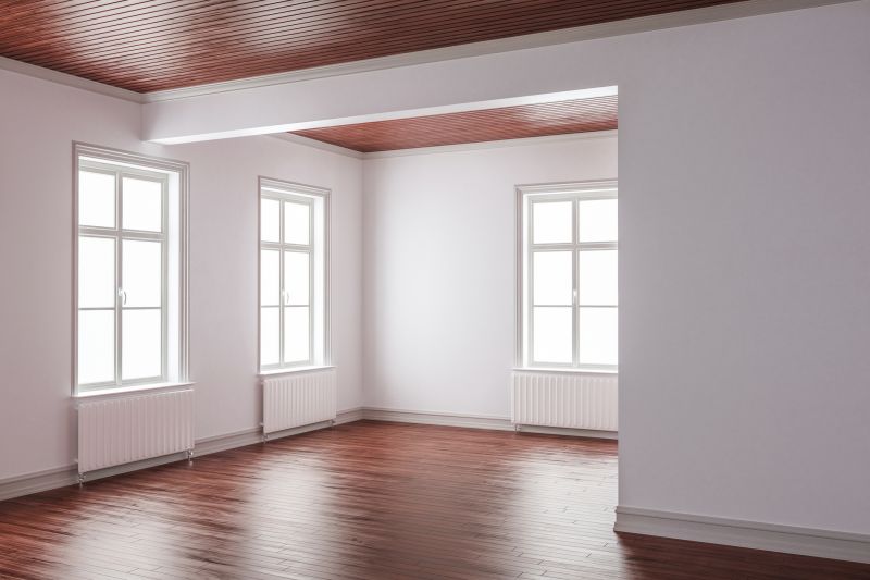 Cherry Floor Installation in Manassas, VA