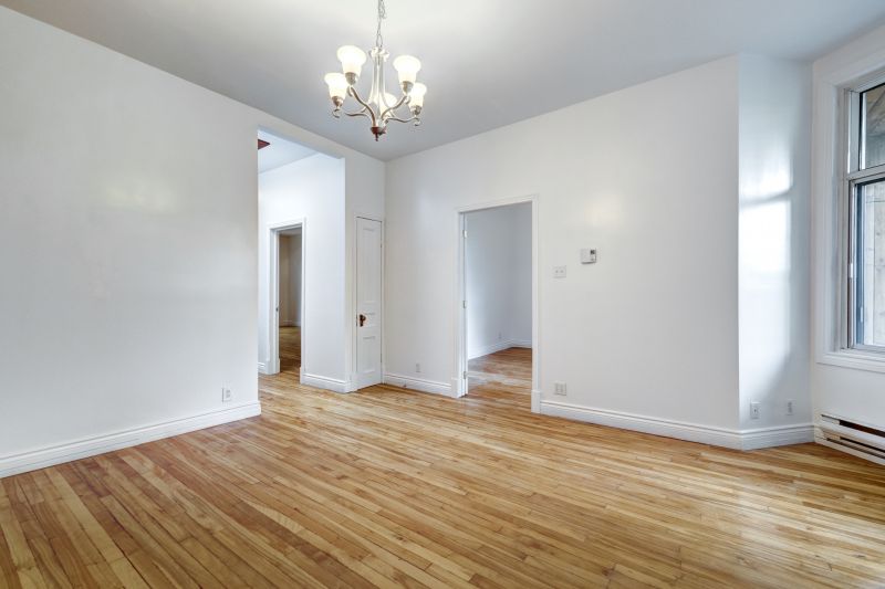Cherry Floor Refinishing in Alpharetta, GA