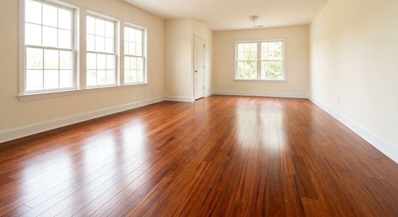 Hardwood Installation in Katy, TX