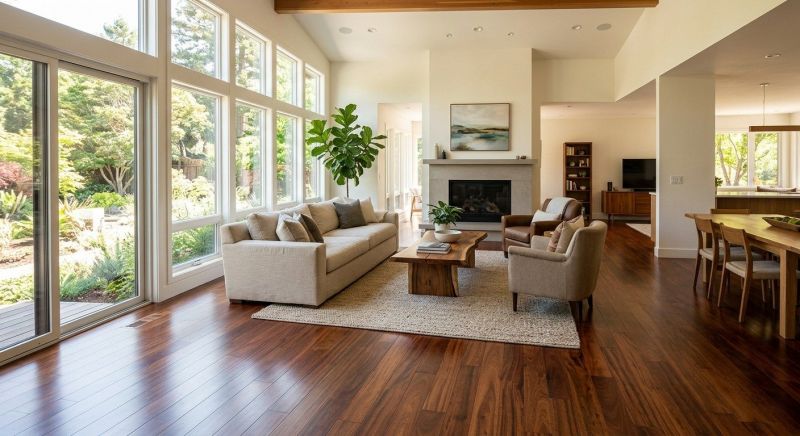 Hardwood Installation in Georgetown, TX