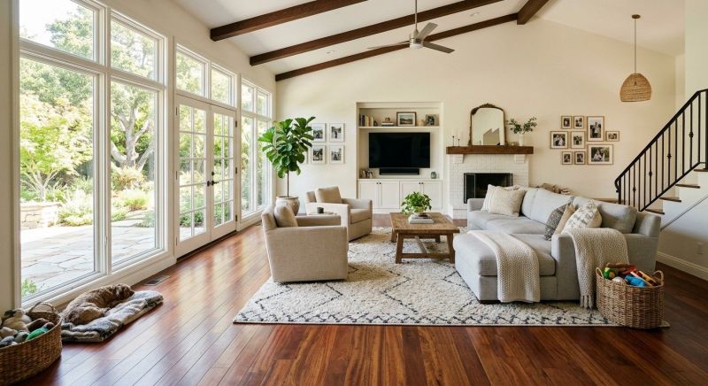 Hardwood Installation in Gilbert, AZ