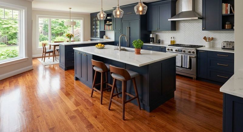 Hardwood Installation in Scottsdale, AZ
