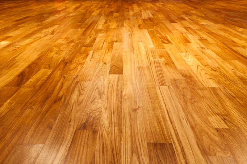Hickory Floor Refinishing in Alpharetta, GA