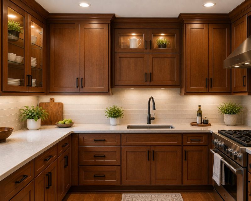 Kitchen Cabinets Remodeling in Cincinnati, OH