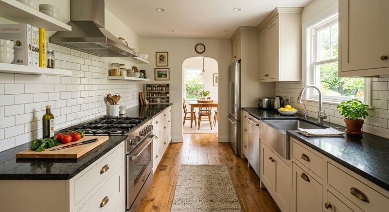 Kitchen Modernization in Cincinnati, OH