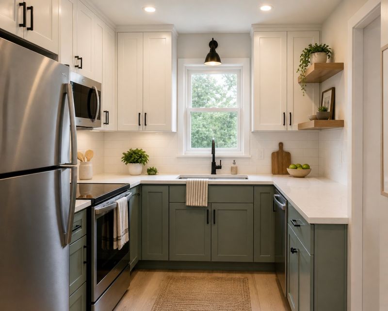 Kitchen Modification in Dayton, OH