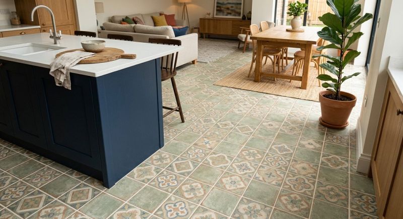 Kitchen Tile Remodeling in Alexandria, VA