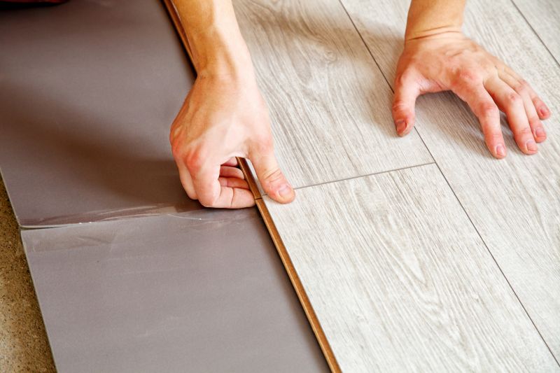 Laminate Floor Installation in Arvada, CO
