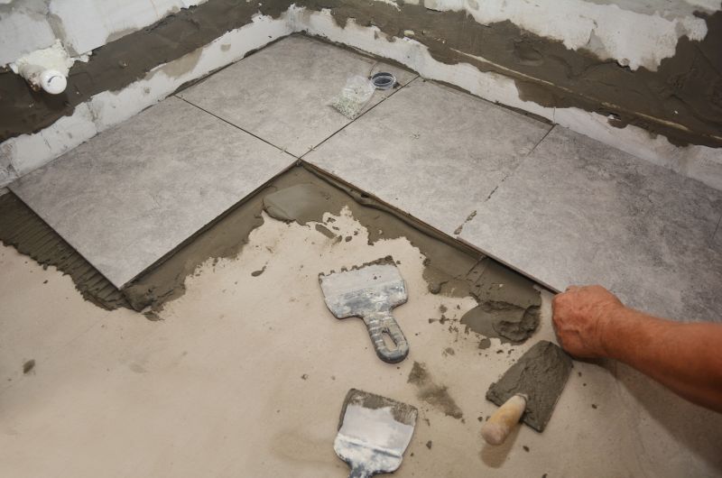 Laminate Tile Installation in Roseville, CA