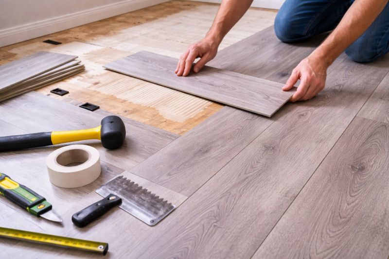 Linoleum Floor Installation in Phoenix, AZ