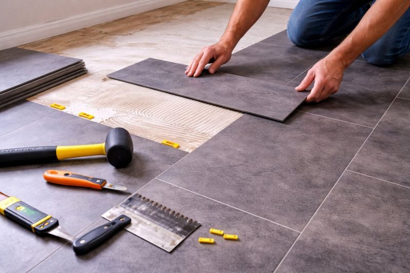 Luxury Vinyl Tile Installation in Phoenix, AZ