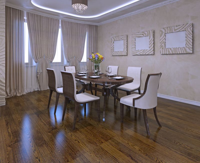 Mahogany Floor Refinishing in Overland Park, KS