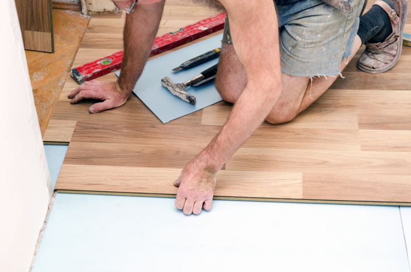 Maple Flooring Installation in Austin, TX