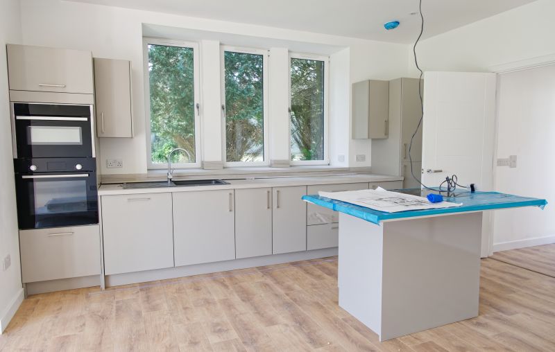 New Kitchen Installation in Cincinnati, OH