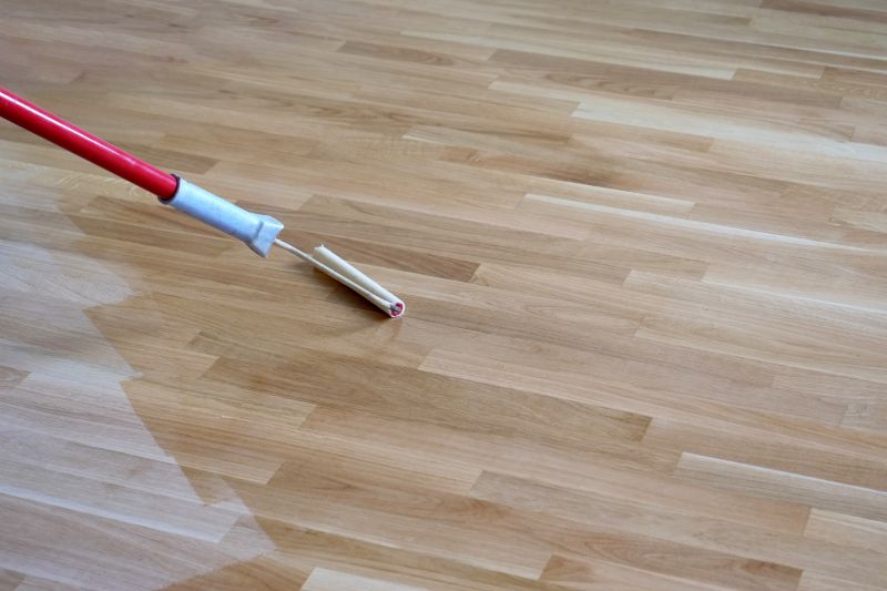 Oak Floor Varnishing in Alpharetta, GA