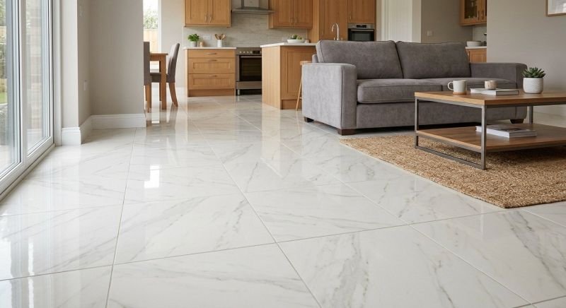 Porcelain Tile Installation in Alexandria, VA