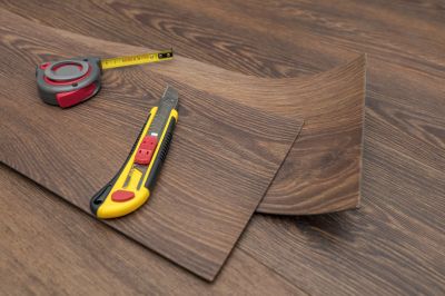 Sheet Linoleum Installation in Boulder, CO