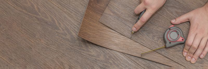 Sheet Linoleum Installation in San Antonio, TX