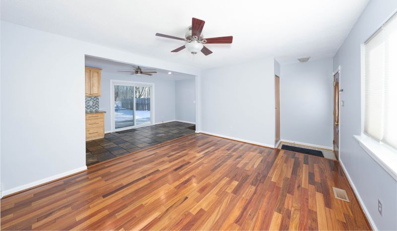 Teak Floor Refinishing in Kansas City, KS