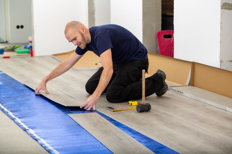 Vinyl Floor Replacement in Boulder, CO