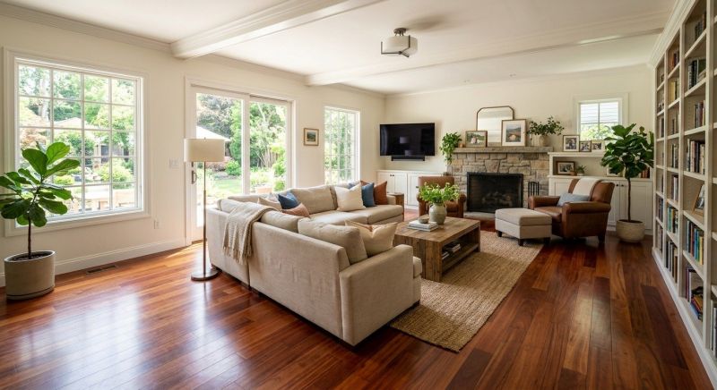 Wood Flooring Replacement in Austin, TX