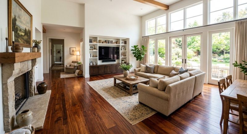 Wood Flooring Replacement in Weatherford, TX