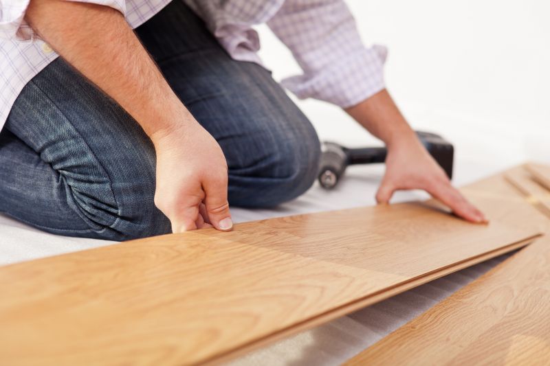 Wood Laminate Installation in Boulder, CO