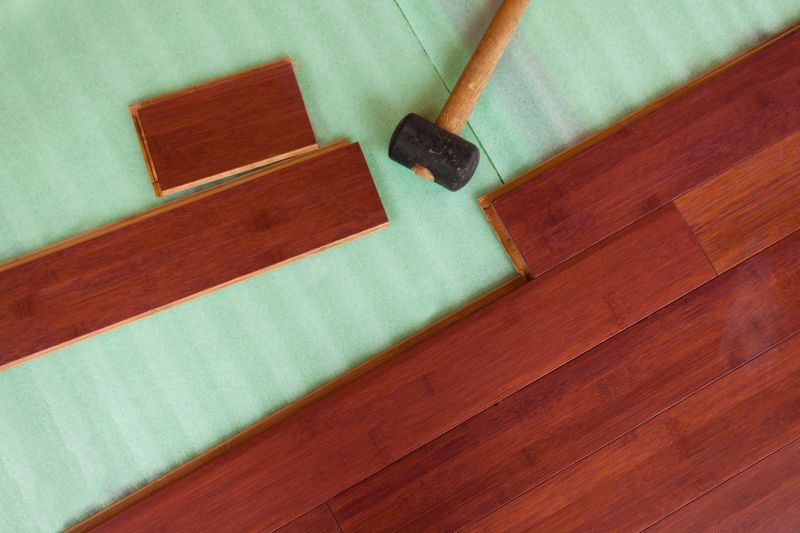 Bamboo Flooring Installation in Phoenix, AZ