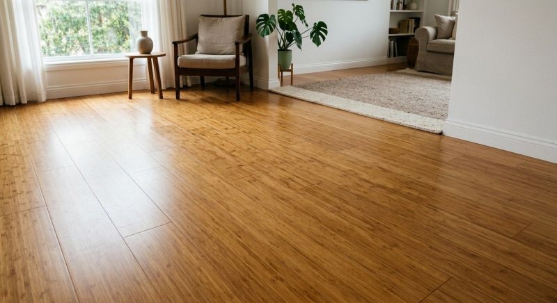 Bamboo Flooring Installation in Phoenix, AZ
