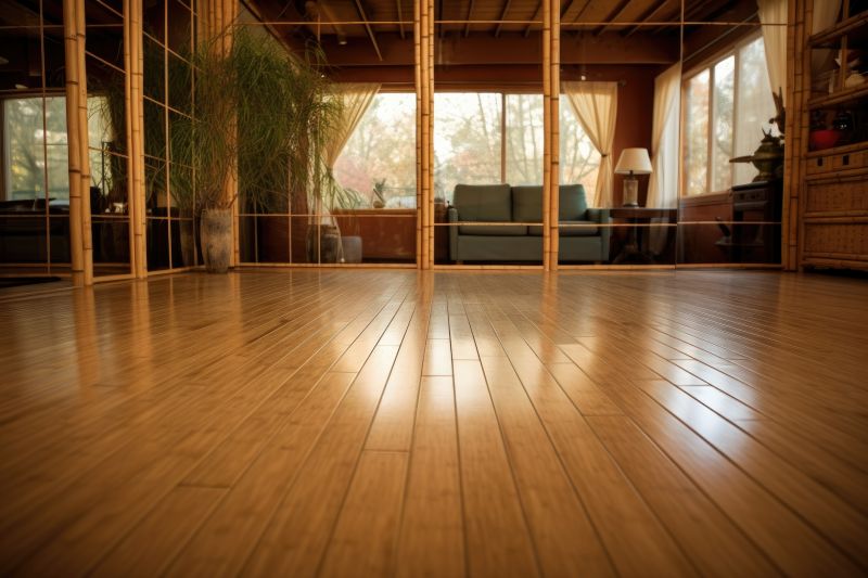 Bamboo Flooring Installation in Austin, TX