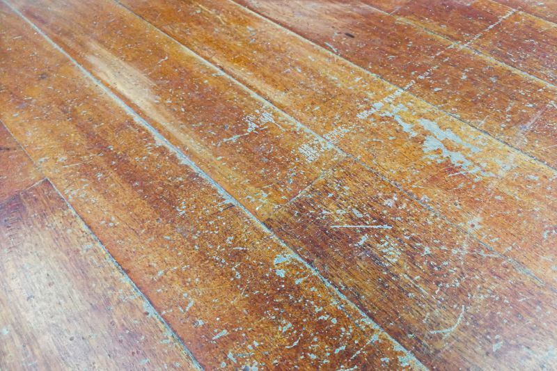 Cherry Floor Refinishing in Kansas City, KS
