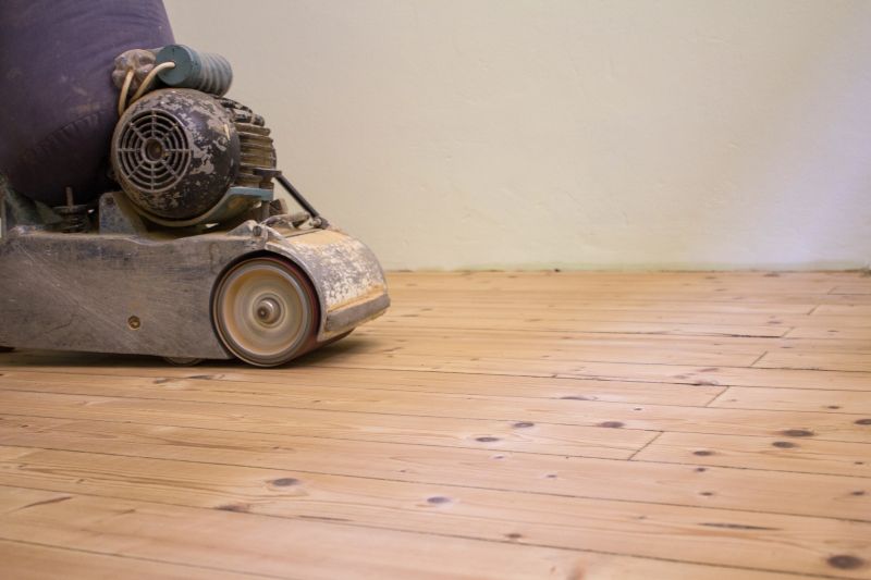 Floor Sanding and Preparation