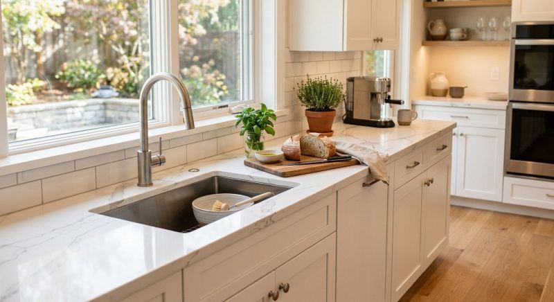 Counter Remodeling in Cincinnati, OH