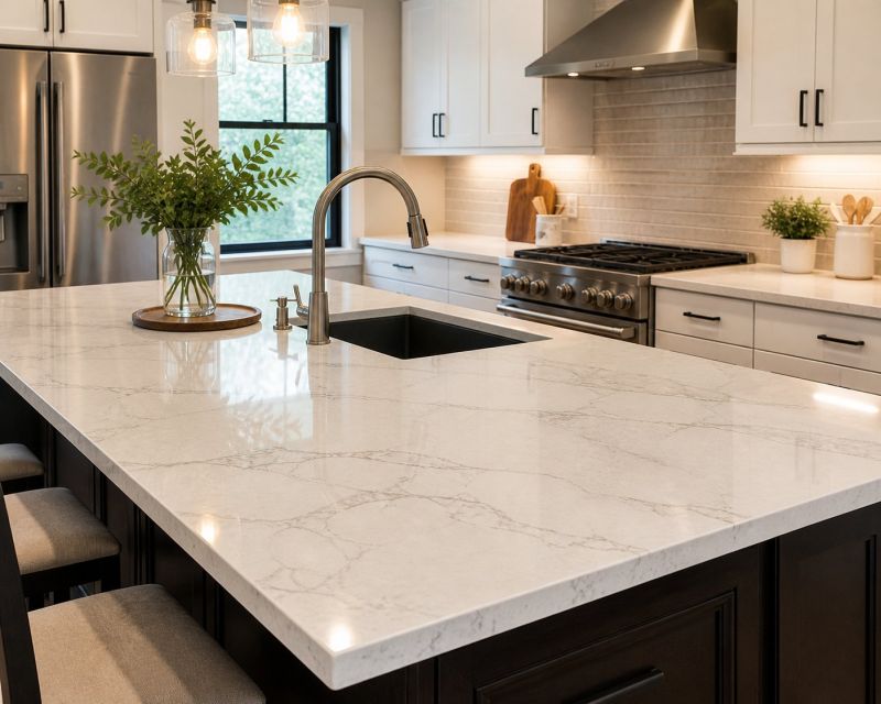 Counter Remodeling in Cincinnati, OH