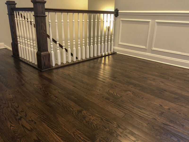 Finished Floor Installation in Fort Worth, TX