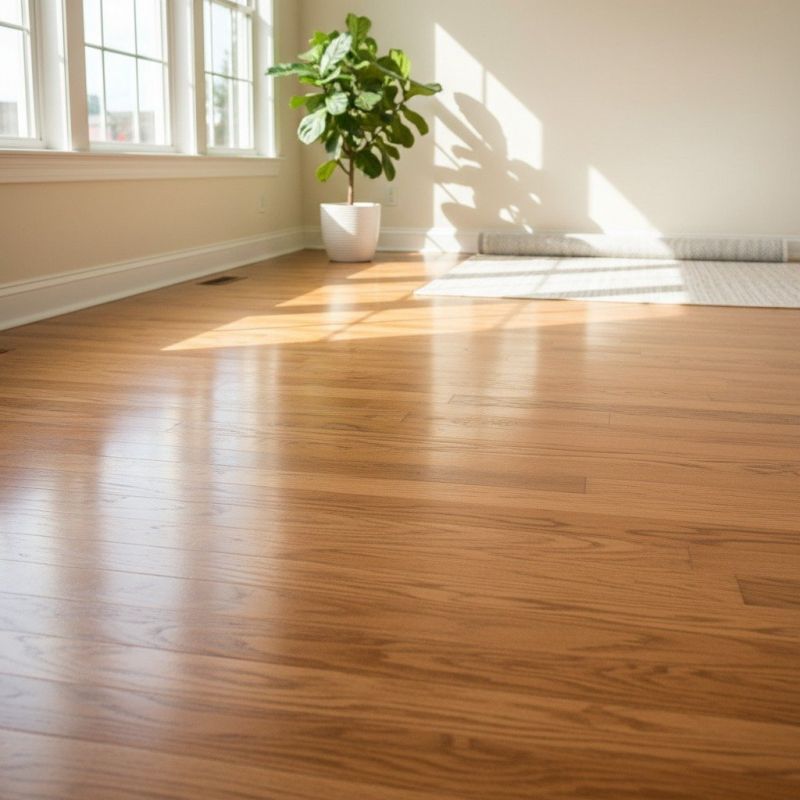 Hardwood Installation in Frisco, TX