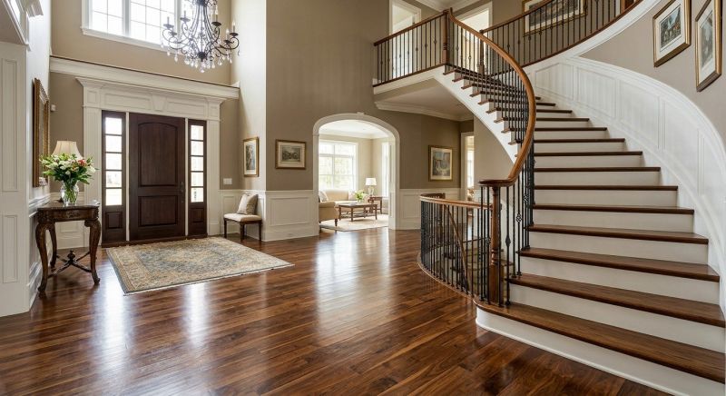 Hardwood Installation in Frisco, TX