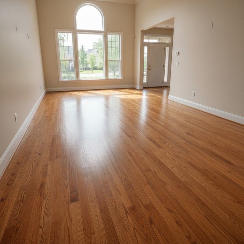 Hardwood Installation in Austin, TX