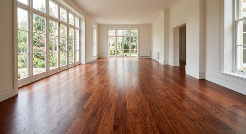 Hardwood Installation in Bastrop, TX