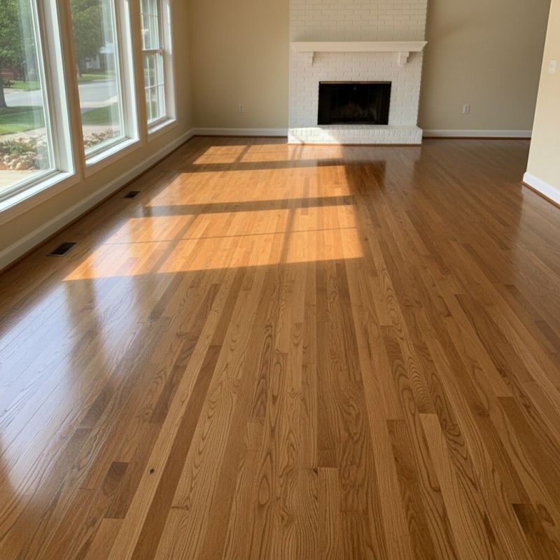 Hardwood Installation in Winston Salem, NC