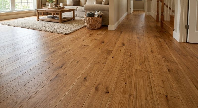 Hardwood Replacement in Phoenix, AZ