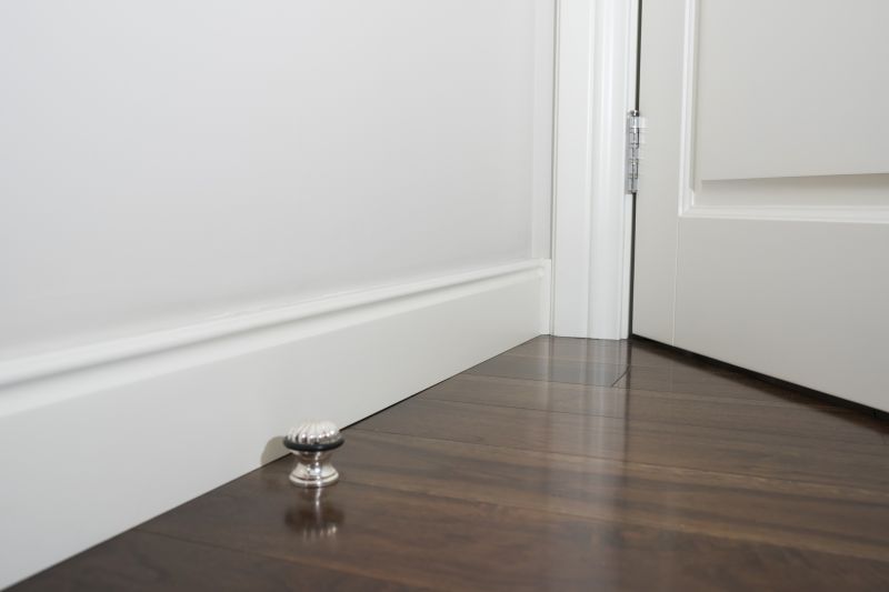 Hickory Floor Installation in Fort Worth, TX