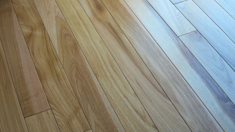 Hickory Floor Refinishing in Alpharetta, GA