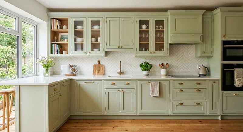 Kitchen Cupboards Remodeling in Dayton, OH