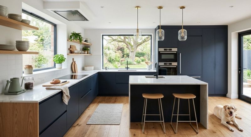 Kitchen Modernization in Cincinnati, OH