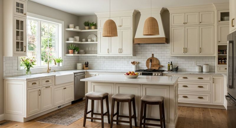 Kitchen Renovation in Dayton, OH
