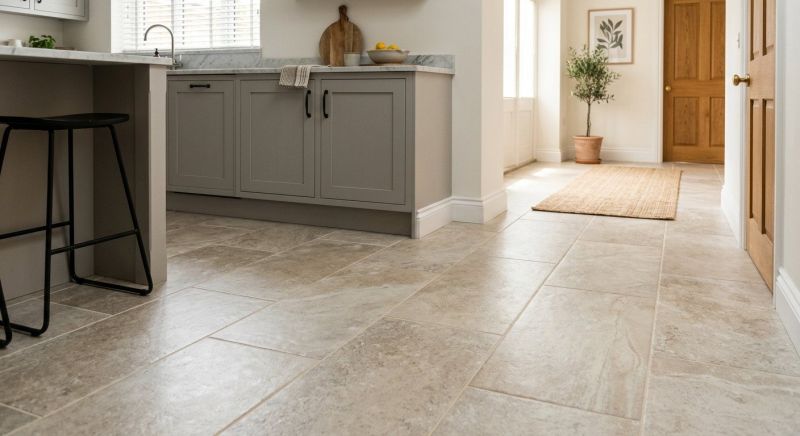 Kitchen Tile Remodeling in Alexandria, VA